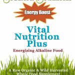 Vital Nutrition Plus, A Raw Organic & Wild Harvested Whole Food Supplement - 14 oz. Bulk Powder - Image 3