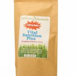 Vital Nutrition Plus, A Raw Organic & Wild Harvested Whole Food Supplement - 14 oz. Bulk Powder